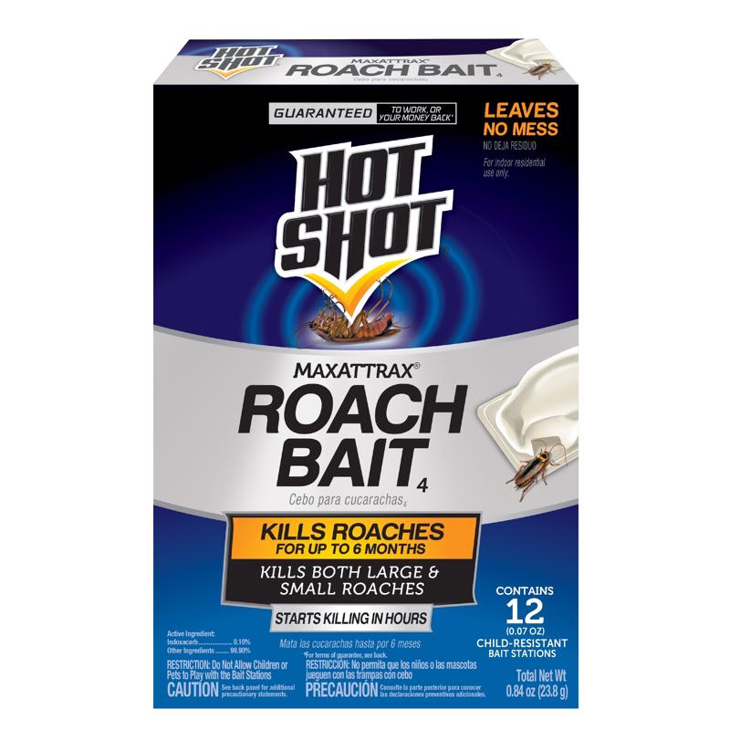 ROACH BAIT INDOOR 12PK