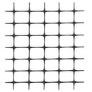 Tenax 2 ft. H X 25 ft. L Polypropylene Multi-Purpose Netting Black