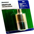 Arnold Muffler 1 pk 3/4" PIPE