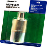 Arnold Muffler 1 pk 3/4" PIPE