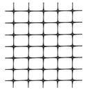 Tenax 2 ft. H X 50 ft. L Polypropylene Multi-Purpose Netting Black