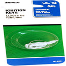 Arnold Lawn Mower/Tractor Ignition Key 2 pk
