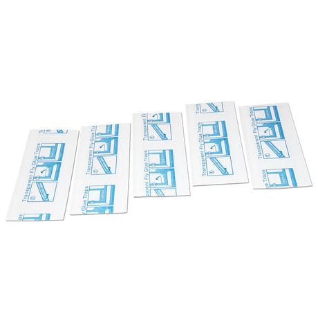 JT Eaton Stick-A-Fly Fly Trap 5 pk