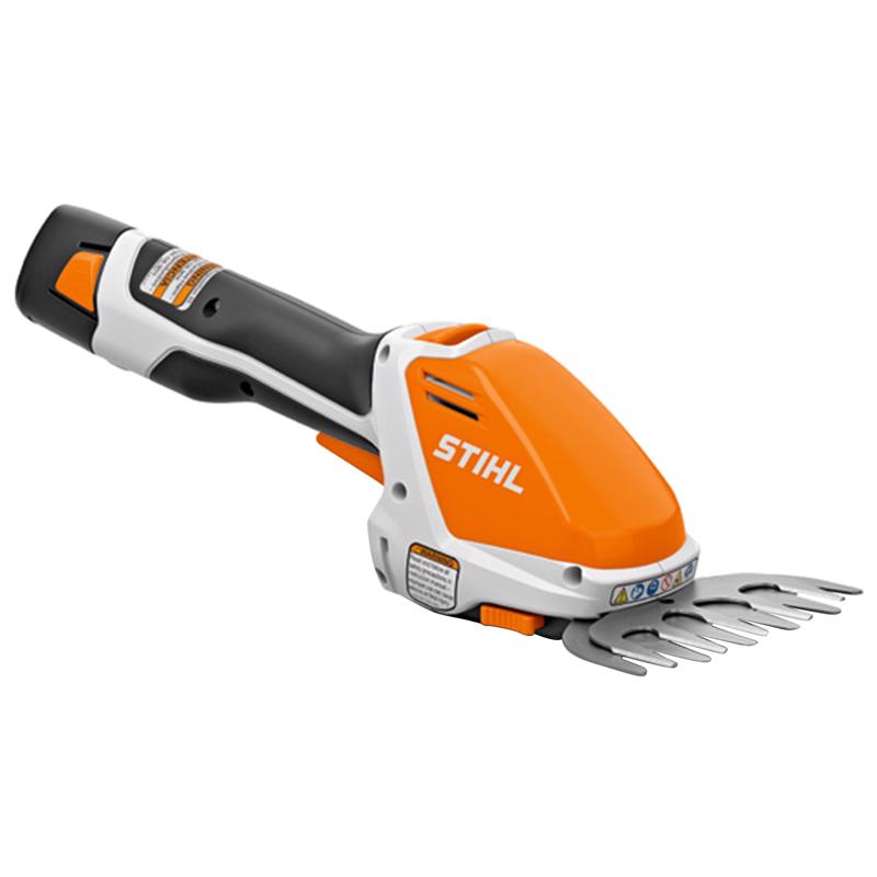 STIHL HSA 26 4.7 in. 11 V Battery Trimmer Kit (Battery & Charger)