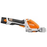 STIHL HSA 26 4.7 in. 11 V Battery Trimmer Kit (Battery & Charger)