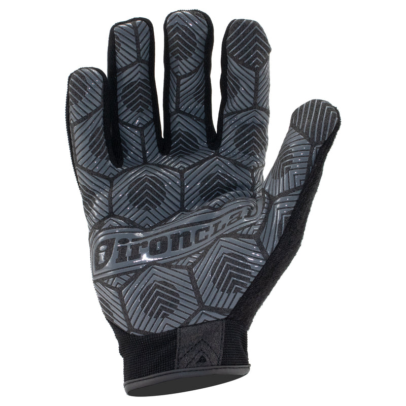 Ironclad Command Grip Grip Gloves Black L 1 pk