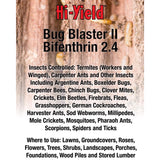 Hi-Yield Bug Blaster II Insect Killer Liquid Concentrate 16 oz