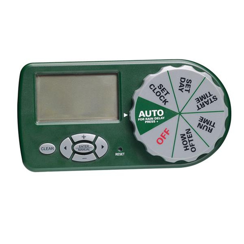 Orbit Programmable 4 Zone Sprinkler Timer with Valve