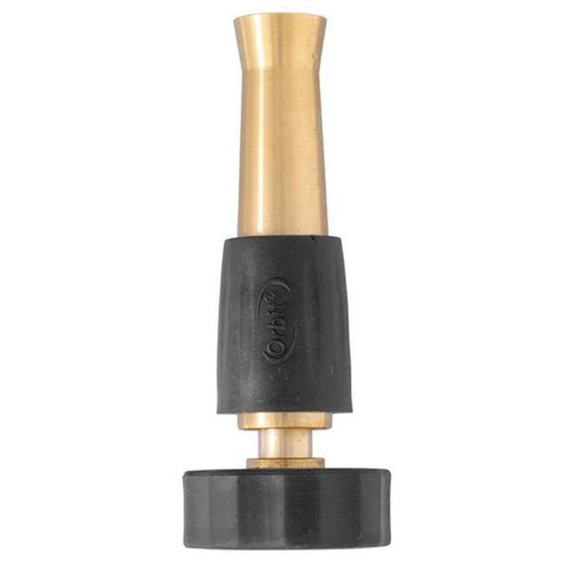 HOSE NOZZLE BRASS/ZINC