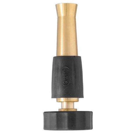 HOSE NOZZLE BRASS/ZINC