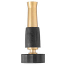 HOSE NOZZLE BRASS/ZINC