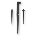 Orbit For 1/4 in. Tubing Drip Irrigation Tubing Stake 0.5 in. H 10 pk