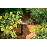 Orbit Half-Circle Drip Irrigation Micro Sprinkler on Stake 29 gph 1 pk