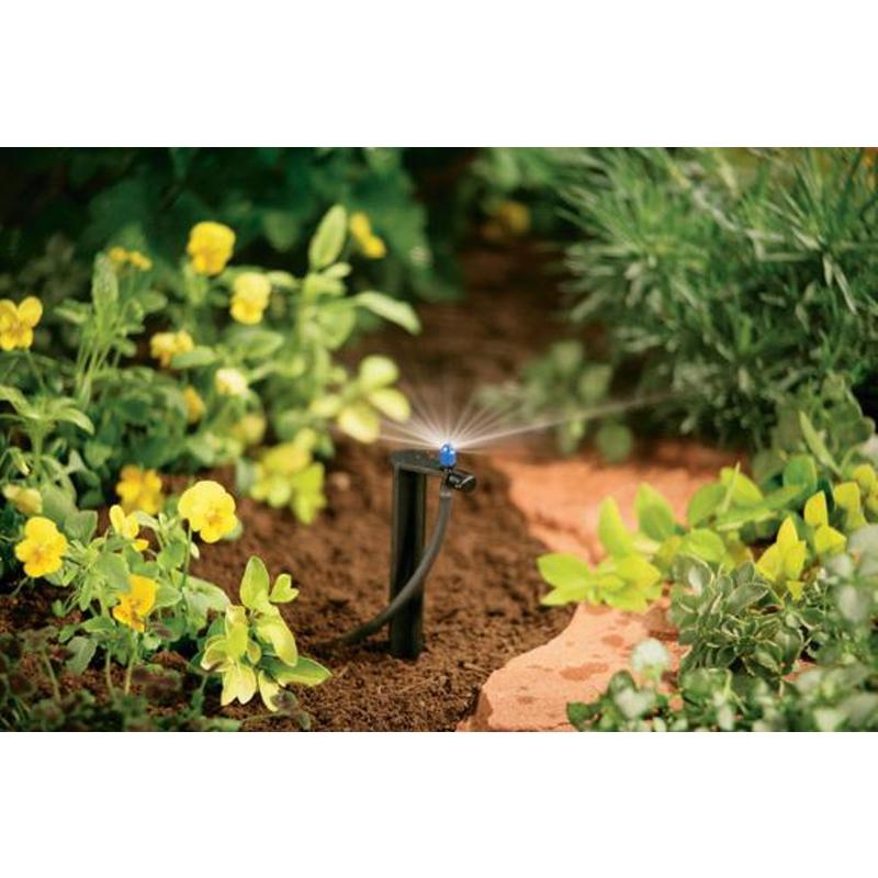 Orbit Half-Circle Drip Irrigation Micro Sprinkler on Stake 29 gph 1 pk