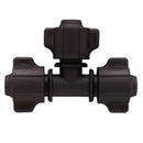 DRIP IRRIGATION TEE 1/2"