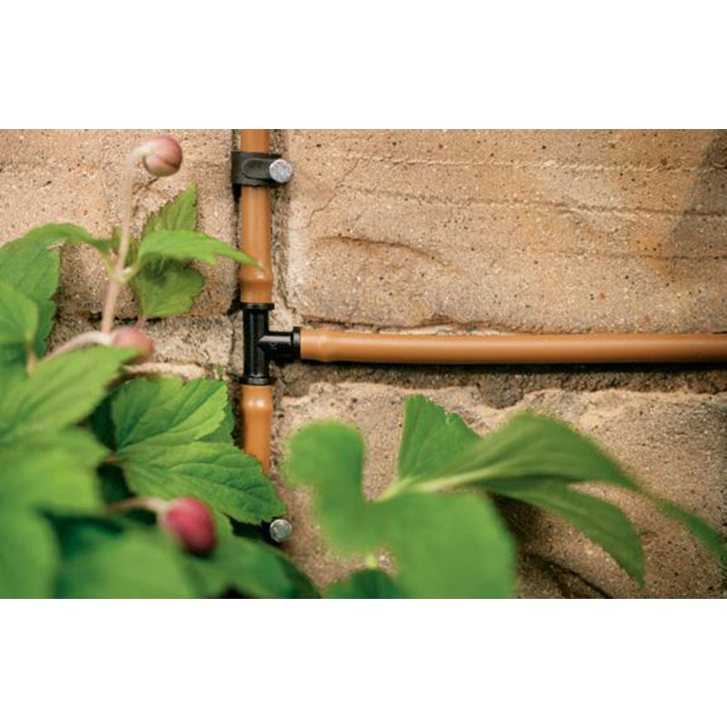 Orbit Polyethylene Drip Irrigation Tubing 1/4 in. D X 50 ft. L