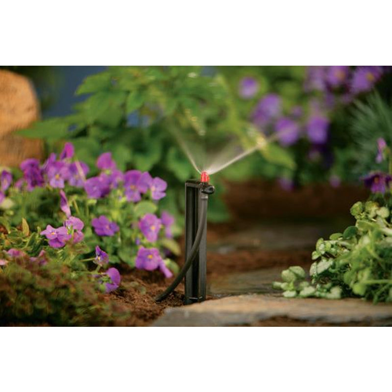 Orbit Quarter-Circle Drip Irrigation Micro Sprinkler on Stake 29 gph 1 pk