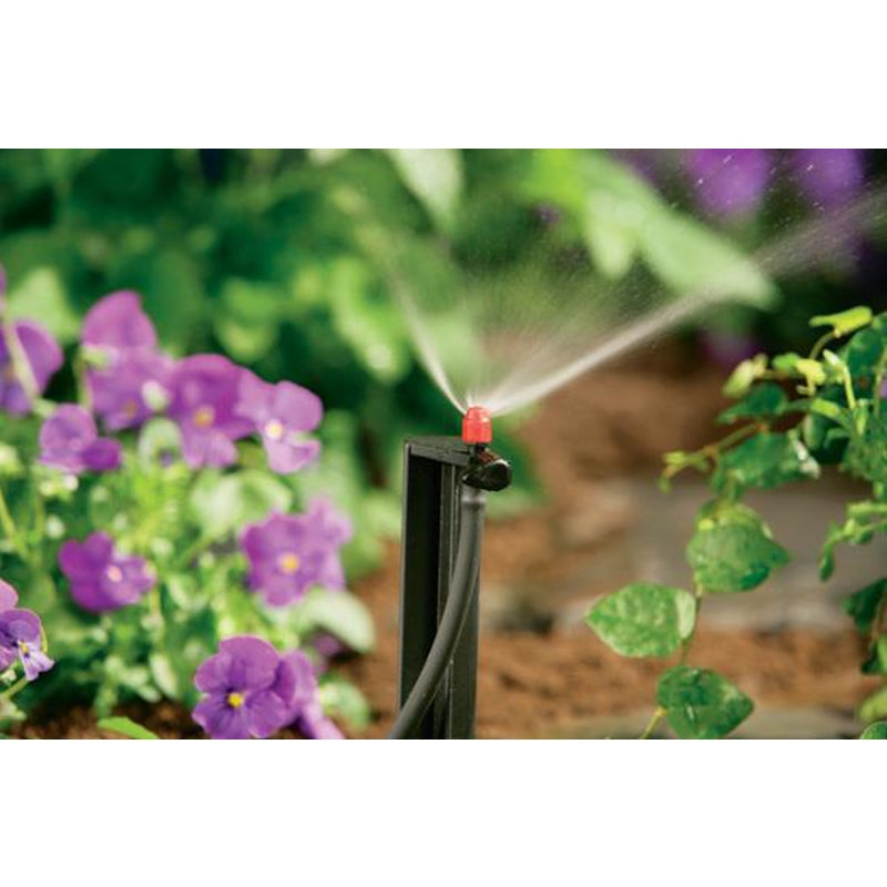 Orbit Quarter-Circle Drip Irrigation Micro Sprinkler on Stake 29 gph 1 pk