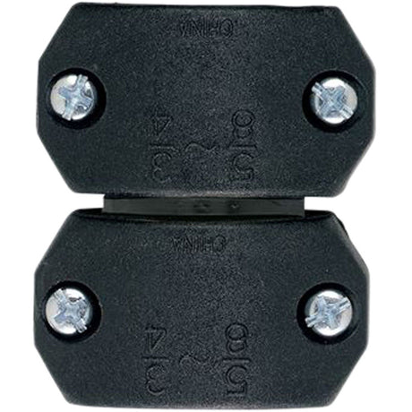 HOSE MENDR DBL FML 1/2"