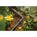 Orbit 1/2 in. Push-fit Drip Irrigation Elbow 1 pk