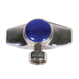 STIONRY SPRNK ZINC 30'SQ