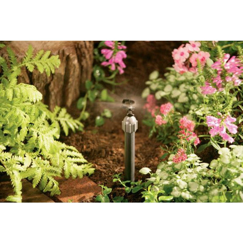 Orbit Full-Circle Drip Irrigation Micro Sprinkler on Stake 30 gph 5 pk