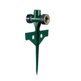 SPRNK ZINC BLK/GRN 1/2"