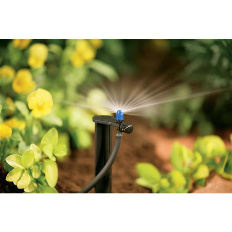 Orbit Full-Circle Drip Irrigation Micro Sprinkler on Stake 29 gph 5 pk
