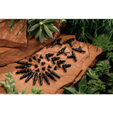 Orbit 1/4 in. Barbed Drip Irrigation Valve Connector 30 pk