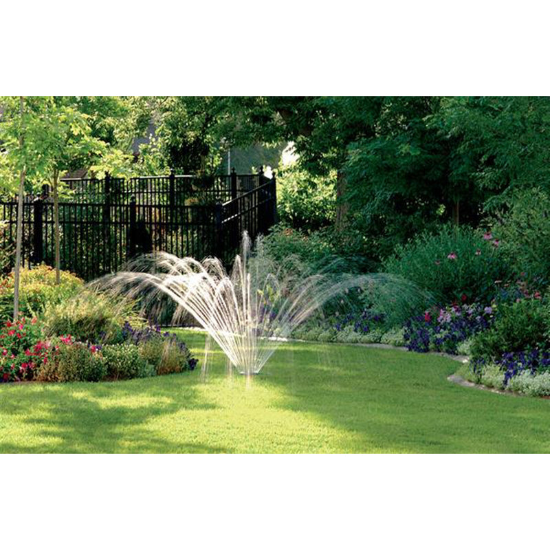 Orbit Ring Base Stationary Sprinkler 30 sq ft