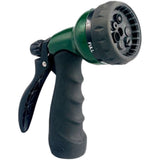 HOSE NOZZLE GRN METAL