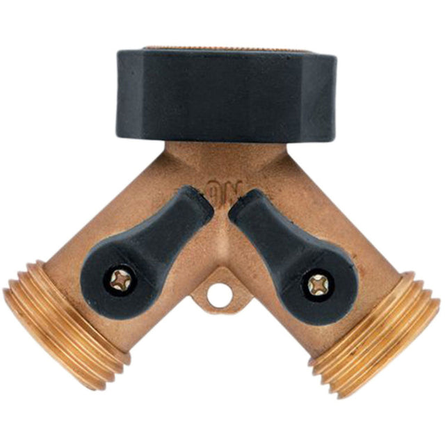 Y-HSE CNNCTR W/SHT OFS