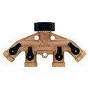 MANIFOLD 4PRT 3/4" MALE