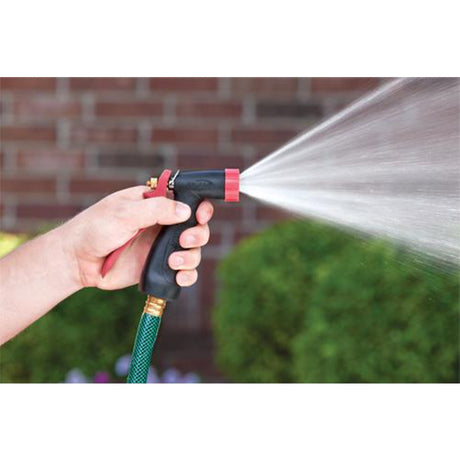 Orbit Adjustable Jet Stream Zinc Pistol Nozzle