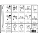 Orbit Drip Irrigation Kit