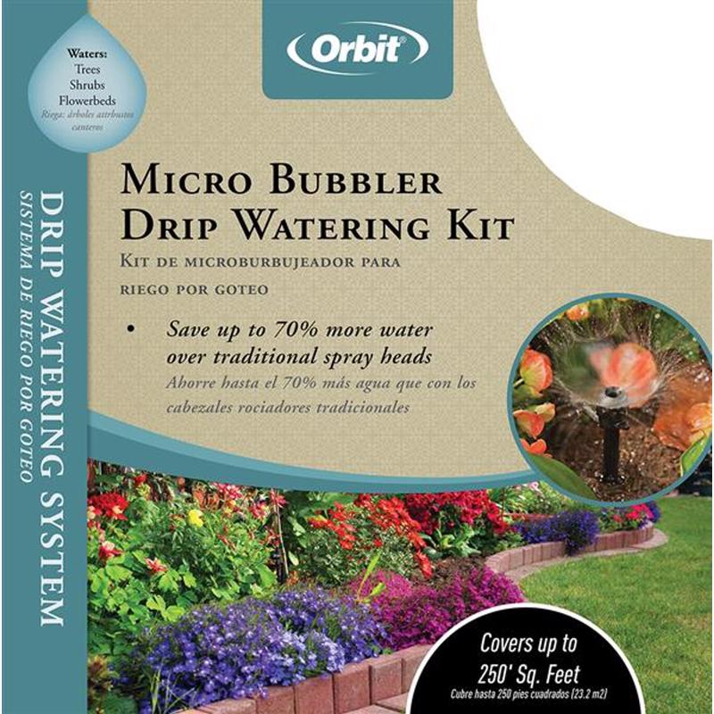 Orbit Drip Irrigation Plant Watering Kit
