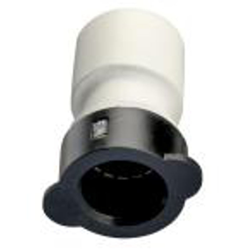 Orbit 1/2 in. Slip Drip Irrigation Adapter 1 pk