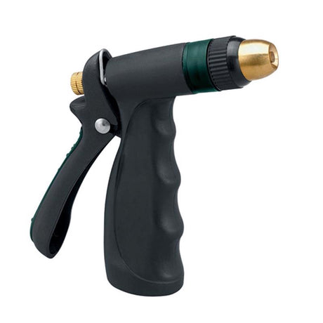 PISTOL NOZZLE BLK METAL