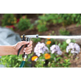 Orbit Adjustable Jet Stream Metal Pistol Nozzle