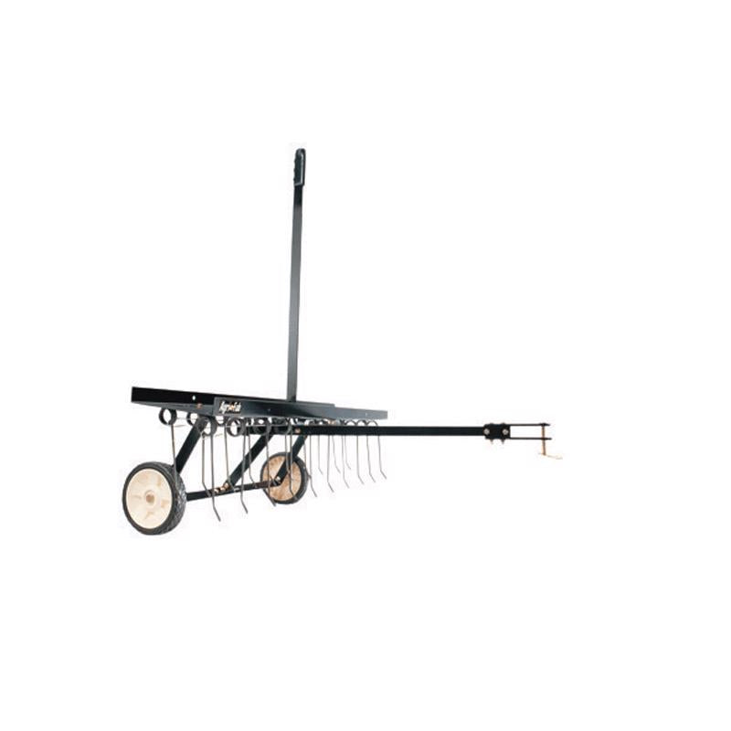 DETHATCHER 40" TINE/WHLS