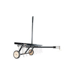 DETHATCHER 40" TINE/WHLS