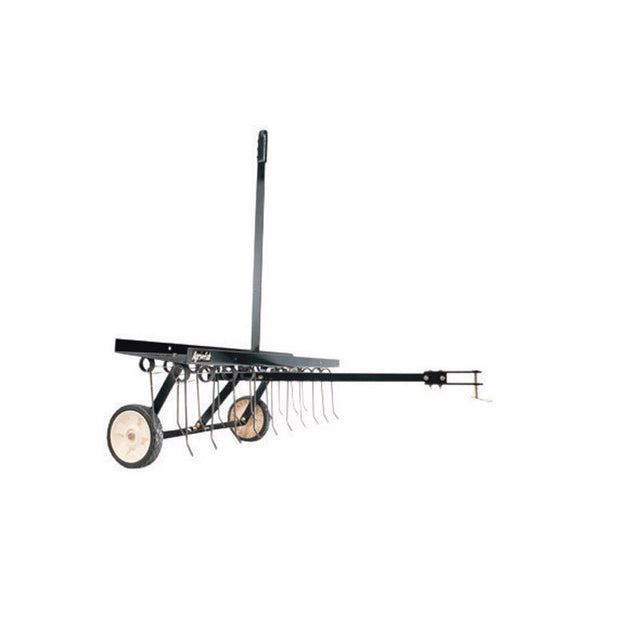 DETHATCHER 40" TINE/WHLS