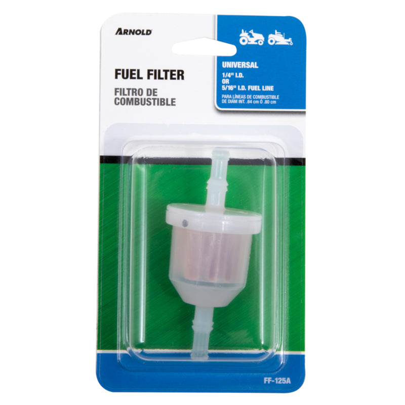 FUEL FILTER UNIVERS 1PK