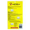 Victor PestChaser Plug-In Electronic Pest Repeller For Rodents 3 pk