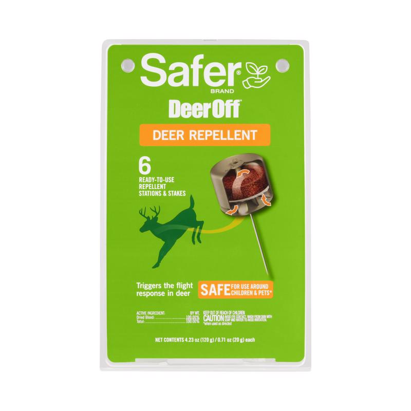 REPELLENT STATION DEER