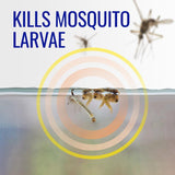 TERRO Mosquito Killer Granules 3.5 oz