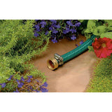 Orbit 5/8 in. Brass/Stainless Steel Threaded Female Hose Mender