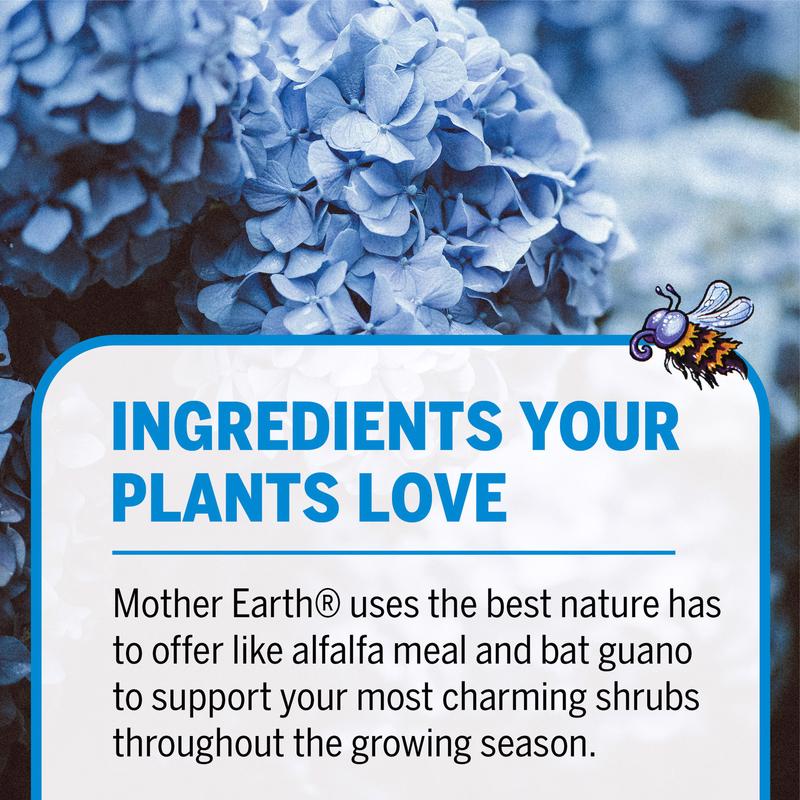Mother Earth Acid Drop Acid-Loving Plants 3-4-6 Plant Fertilizer 4.4 lb