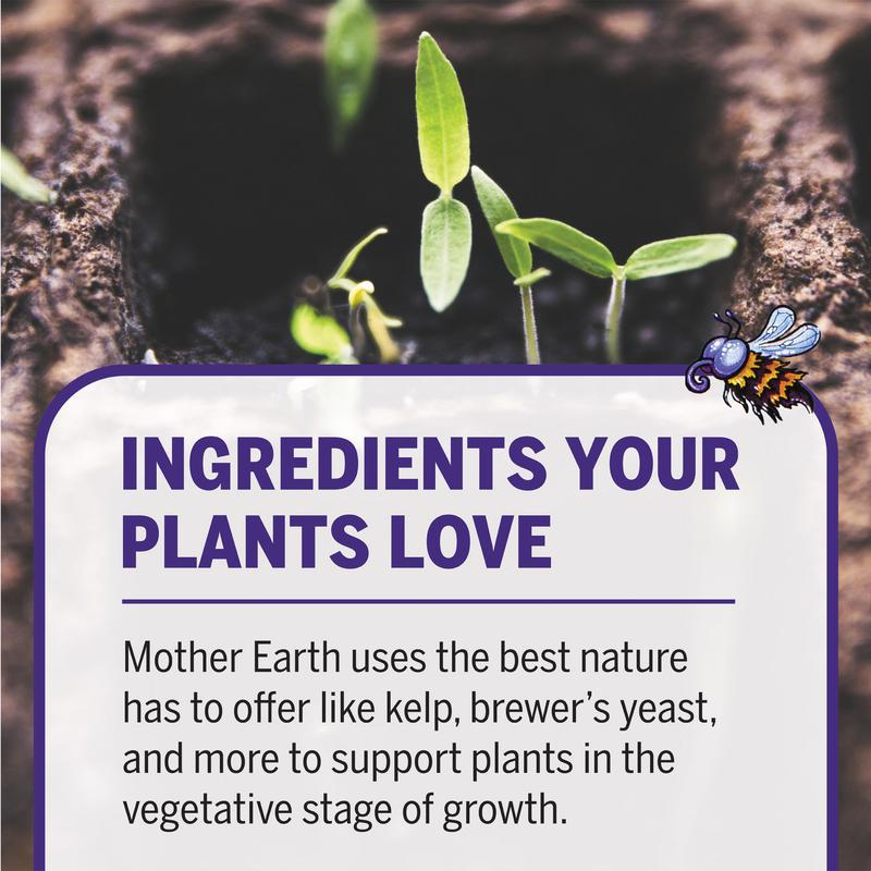 Mother Earth Subterra Root Booster Liquid All Plants Plant Supplement 1 pt