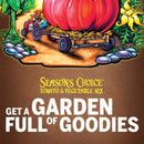 Mother Earth Seasons Choice Vegetables 4-5-6 Fertilizer 4.4 lb